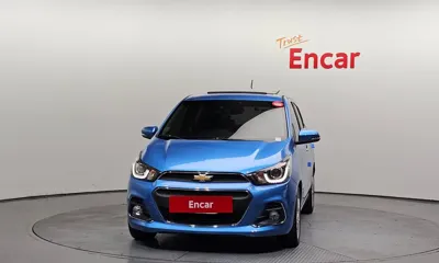 ChevroletGMDaewoo Spark 2016, 58804 км, за 6200000 KRW