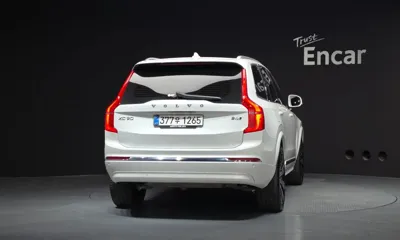 Volvo XC90 2025, 9796 км, за 72200000 KRW - фото 4