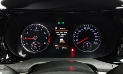 Kia K5 2021, 57165 км, за 17900000 KRW - фото 8