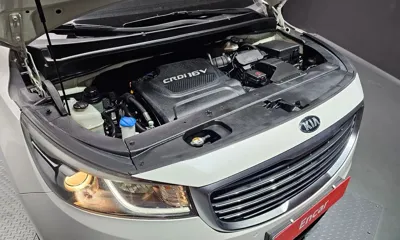 Kia Canival 2015, 139354 км, за 8500000 KRW - фото 6