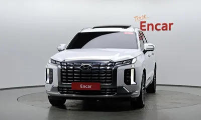 Hyundai Palisade 2023, 53438 км, за 39900000 KRW - фото 3