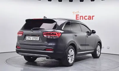 Kia Sorento 2016, 163786 км, за 9000000 KRW
