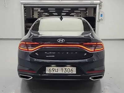 Hyundai Grandeur 2019, 143293 км, за 7700000 KRW
