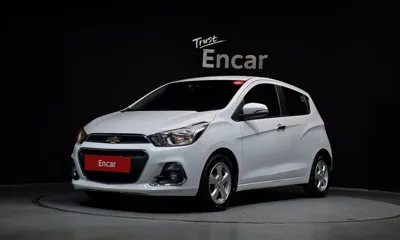ChevroletGMDaewoo Spark · 2017 год