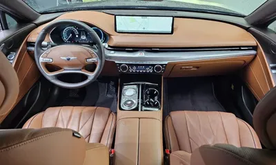 Genesis G80 2022, 83654 км, за 31490000 KRW - фото 7