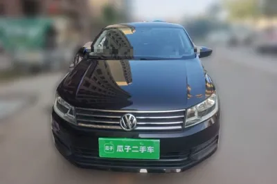 Volkswagen Santana 2016, 44600 км, за 29897.47 CNY - фото 2