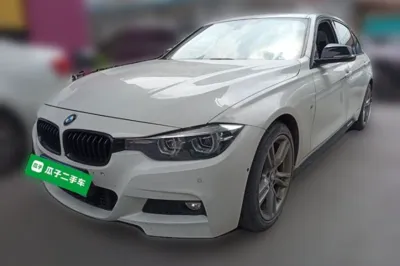 BMW 3 Series · 2019 год