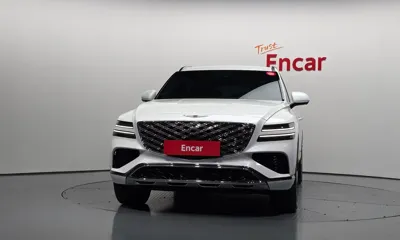 Genesis GV80 2024, 37271 км, за 69990000 KRW