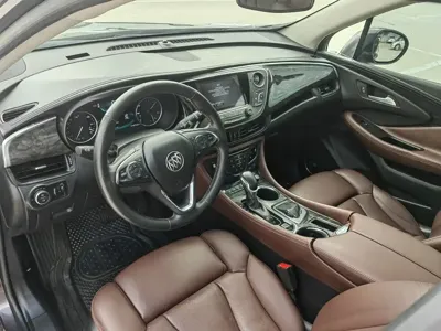 Buick Envision Plus 2015, 210000 км, за 32300 CNY - фото 2