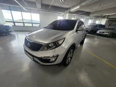 Kia Sportage 2015, 125280 км, за 8200000 KRW