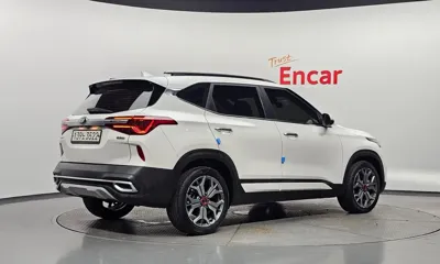 Kia Seltos 2020, 17809 км, за 18500000 KRW - фото 2