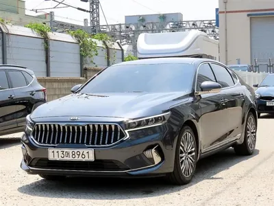 Kia K7 2020, 77965 км, за 17200000 KRW - фото 2
