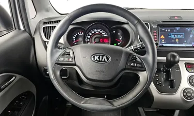 Kia Ray 2016, 5092 км, за 10800000 KRW - фото 13
