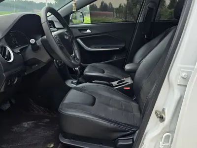 Chery Tiggo 3x 2020, 70000 км, за 23800 CNY - фото 8