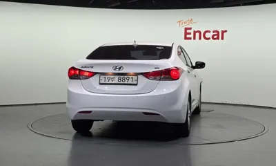 Hyundai Avante 2014, 185004 км, за 3100000 KRW - фото 4