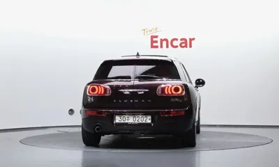 MINI Clubman 2016, 108021 км, за 7100000 KRW - фото 4