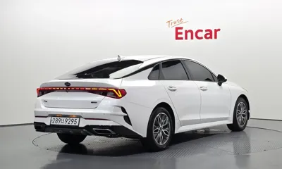 Kia K5 2020, 90905 км, за 16300000 KRW