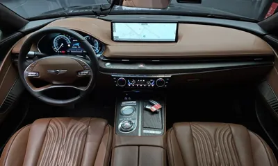 Genesis G80 2022, 49418 км, за 35900000 KRW - фото 7