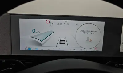 Hyundai Ioniq5 2022, 141310 км, за 25300000 KRW - фото 8