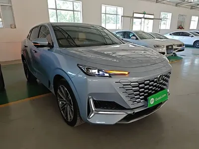 Changan UNI-K 2021, 39200 км, за 88100 CNY