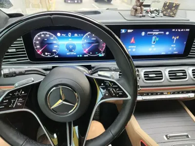 Mercedes-Benz GLS-Class 2025, 16074 км, за 84773.27 USD - фото 8