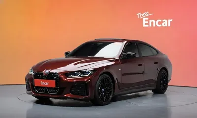 BMW i4 · 2024 год