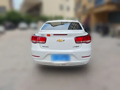 Chevrolet Malibu 2018, 73800 км, за 49706.75 CNY