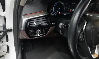 BMW 5-Series 2018, 124225 км, за 20500000 KRW - фото 34