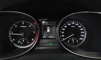 Hyundai Santafe 2017, 52427 км, за 12800000 KRW - фото 8
