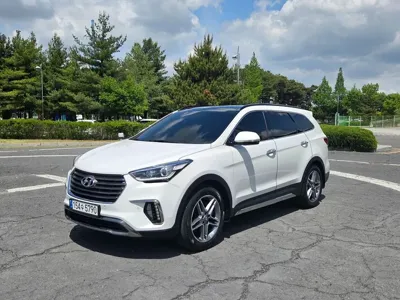 Hyundai Maxcruz 2018, 116153 км, за 14700000 KRW