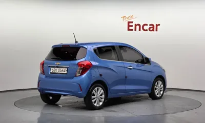 ChevroletGMDaewoo Spark 2017, 61759 км, за 4900000 KRW - фото 2