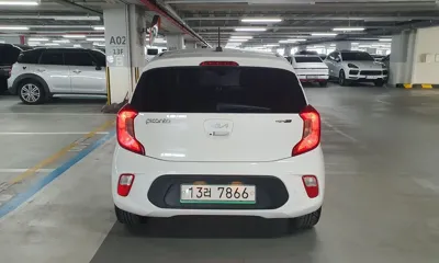 Kia Morning 2018, 109730 км, за 6700000 KRW - фото 5