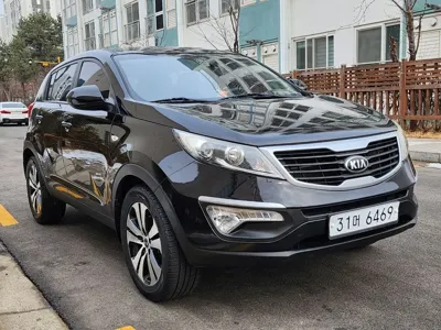 Kia Sportage 2013, 72000 км, за 7900000 KRW