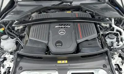Mercedes-Benz E-Class 2025, 6441 км, за 116000000 KRW - фото 6