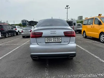 Audi A6 2016, 119087 км, за 12790000 KRW - фото 6