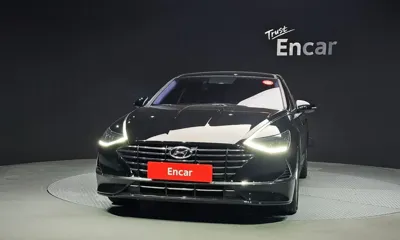Hyundai Sonata 2020, 126355 км, за 12490000 KRW - фото 3