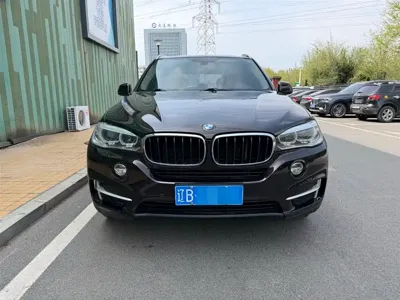 BMW X5 (Import) 2014, 150000 км, за 99800 CNY