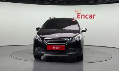 Peugeot 2008 2015, 168308 км, за 2500000 KRW