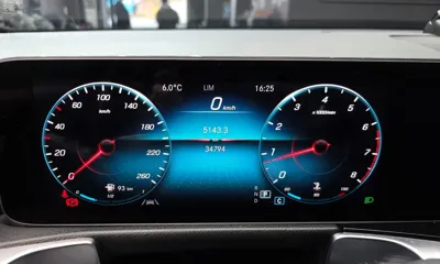Mercedes-Benz GLB-Class 2020, 34794 км, за 32800000 KRW - фото 8
