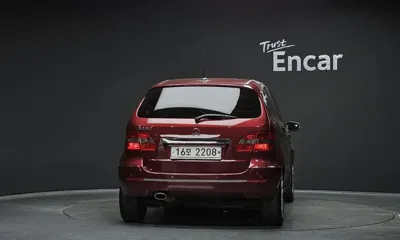 Mercedes-Benz B-Class 2008, 185546 км, за 3900000 KRW