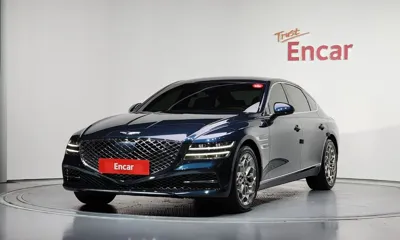 Genesis G80 · 2021 год
