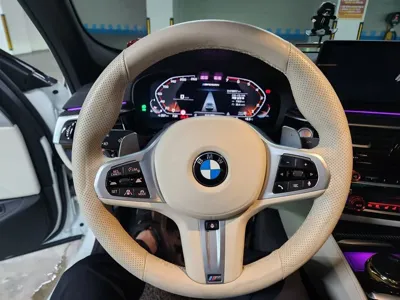 BMW 5-Series 2021, 50917 км, за 47280000 KRW