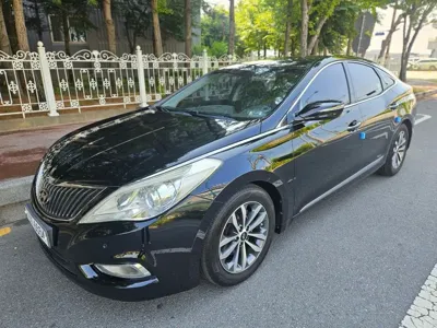 Hyundai Grandeur 2011, 167300 км, за 5300000 KRW