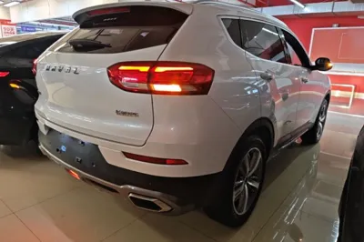 Haval H6 2018, 65199 км, за 47606.18 CNY - фото 7