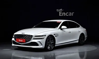 Genesis G80 · 2025 год