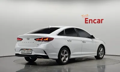 Hyundai Sonata 2018, 89742 км, за 13300000 KRW - фото 2