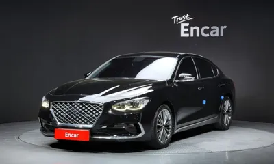Hyundai Grandeur · 2017 год