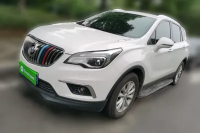 Buick Envision · 2016 год