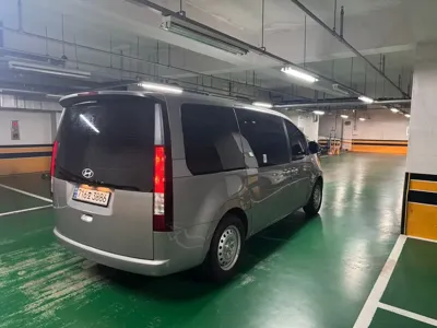 Hyundai Staria 2025, 7300 км, за 19270000 KRW - фото 3