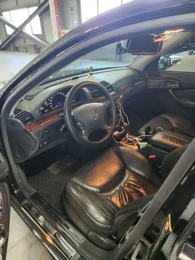 Mercedes-Benz S-Class 2004, 185000 км, за 3000000 KRW - фото 6